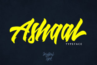 Ashaal Script: Timeless Elegance with a Modern Twist