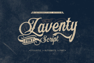 Laventy Script: A Strategic Tool for Vintage-Inspired Design and Branding