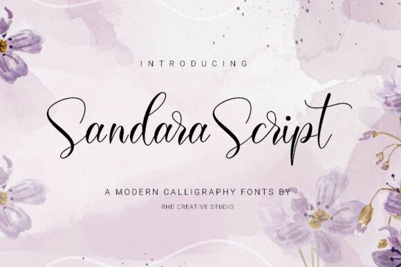 Sandara Script: Elevating Design with Timeless Elegance and Strategic Value