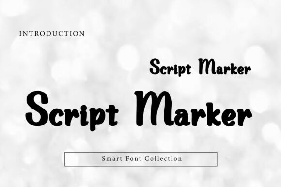 Script Marker: A Strategic Tool for Creative Communication and Branding