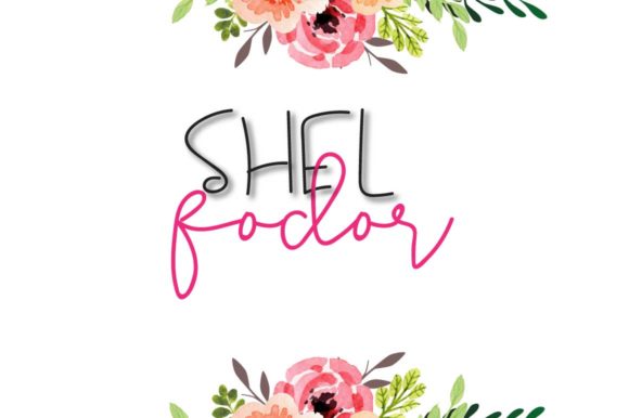Shel Fodor Script: A Light and Sophisticated Design Choice