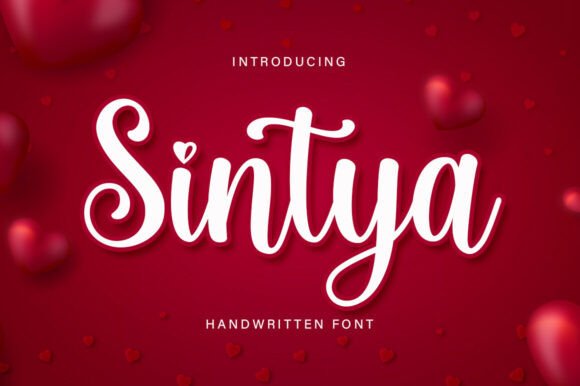 Sintya Script: A Strategic Tool for Expressive Design and Effective Communication