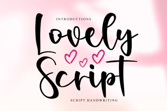 Why Lovely Script is Captivating Designers and Creators Across Industries